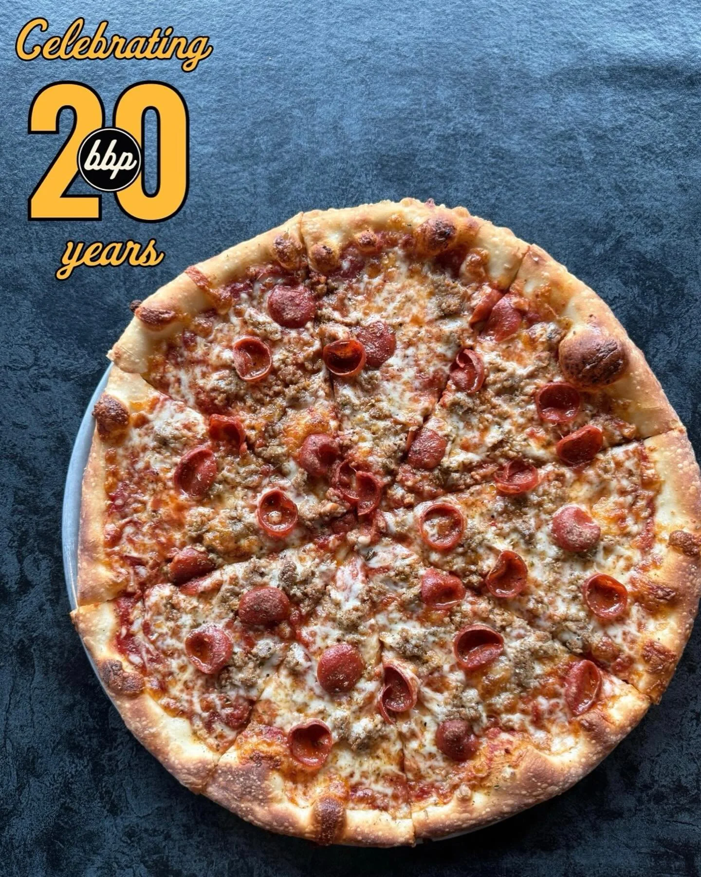 20 YEARS OF BROOKLYN BROS! Celebrate tomorrow Thursday 1/15 with $20 - 14&rdquo; signature pies from 11am until we sell out! 

The Everett shop is turning 20 but we&rsquo;re celebrating at both locations why not? 

SEE YA TOMORROW!

🍕📍1919 Hewitt i