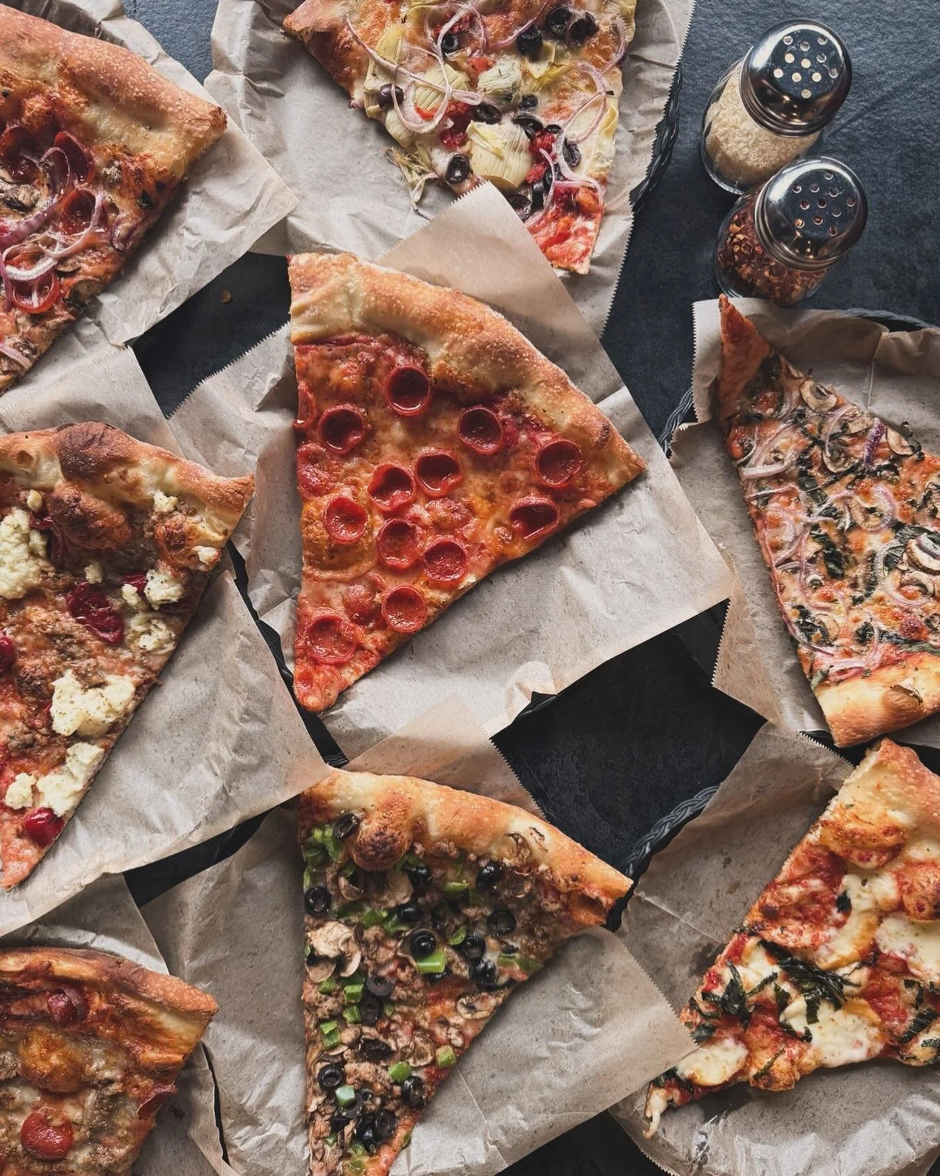 It was so dang busy yesterday we didn&rsquo;t even have time to take pictures! Safe to say it was another successful Pi Day. Our busiest yet! Thank you for celebrating with us. 

we love ya ❤️🍕