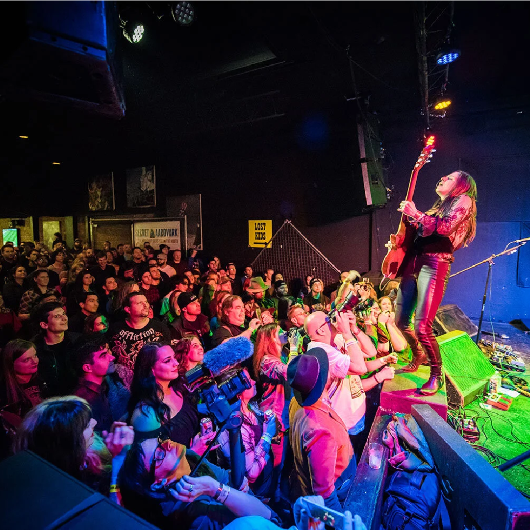 Everett Music Initiative - Building community through unforgettable musical experiences, artist advocacy and development, and amplifying Everett's identity as a destination.