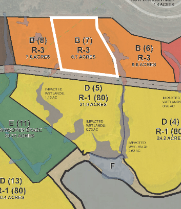 PUD Master Plan North Shore PUD Master Plan North Shore