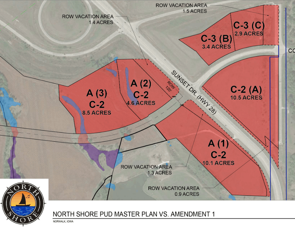 Highway Commercial Properties — North Shore