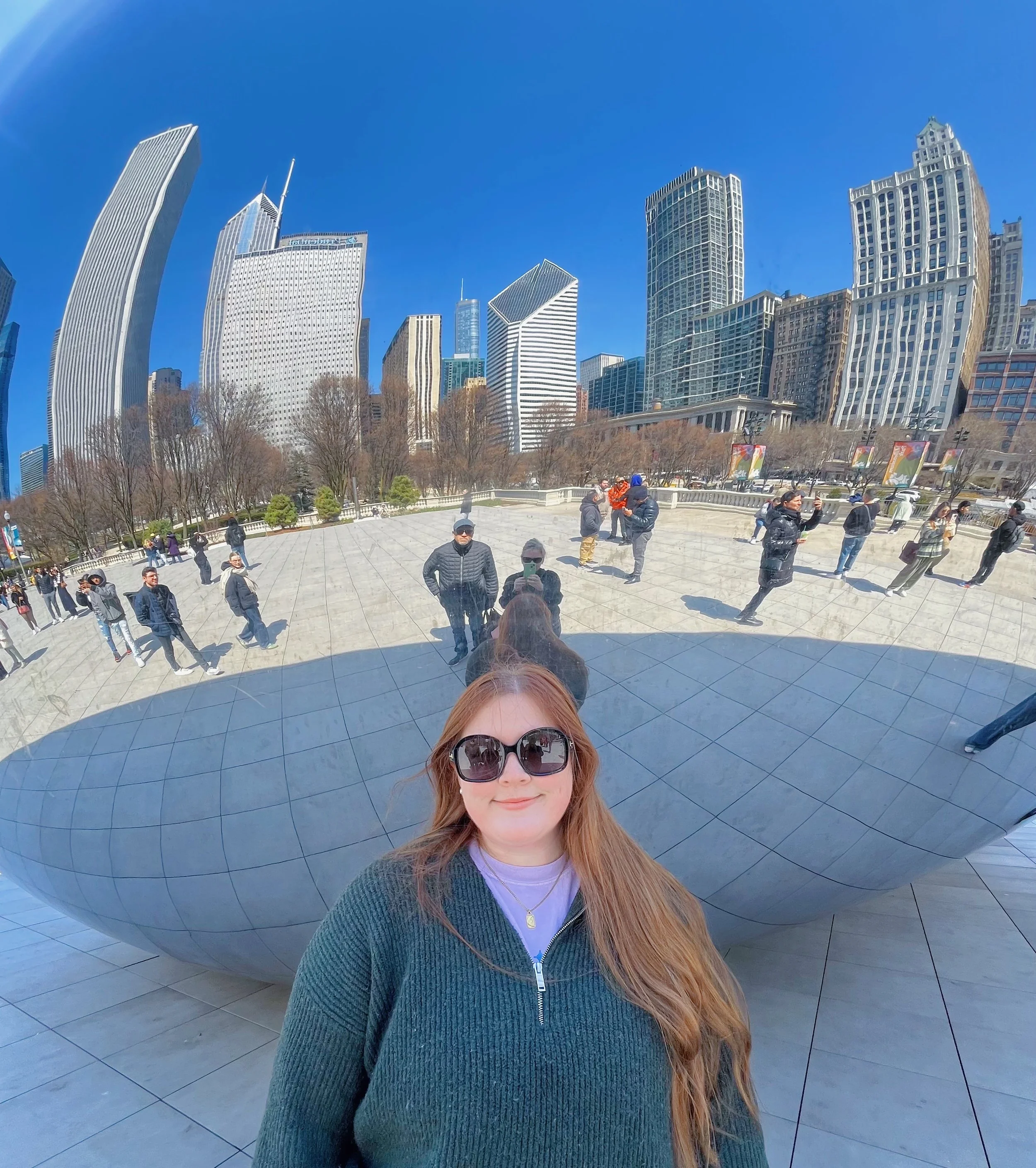 Cloudgate, Chicago