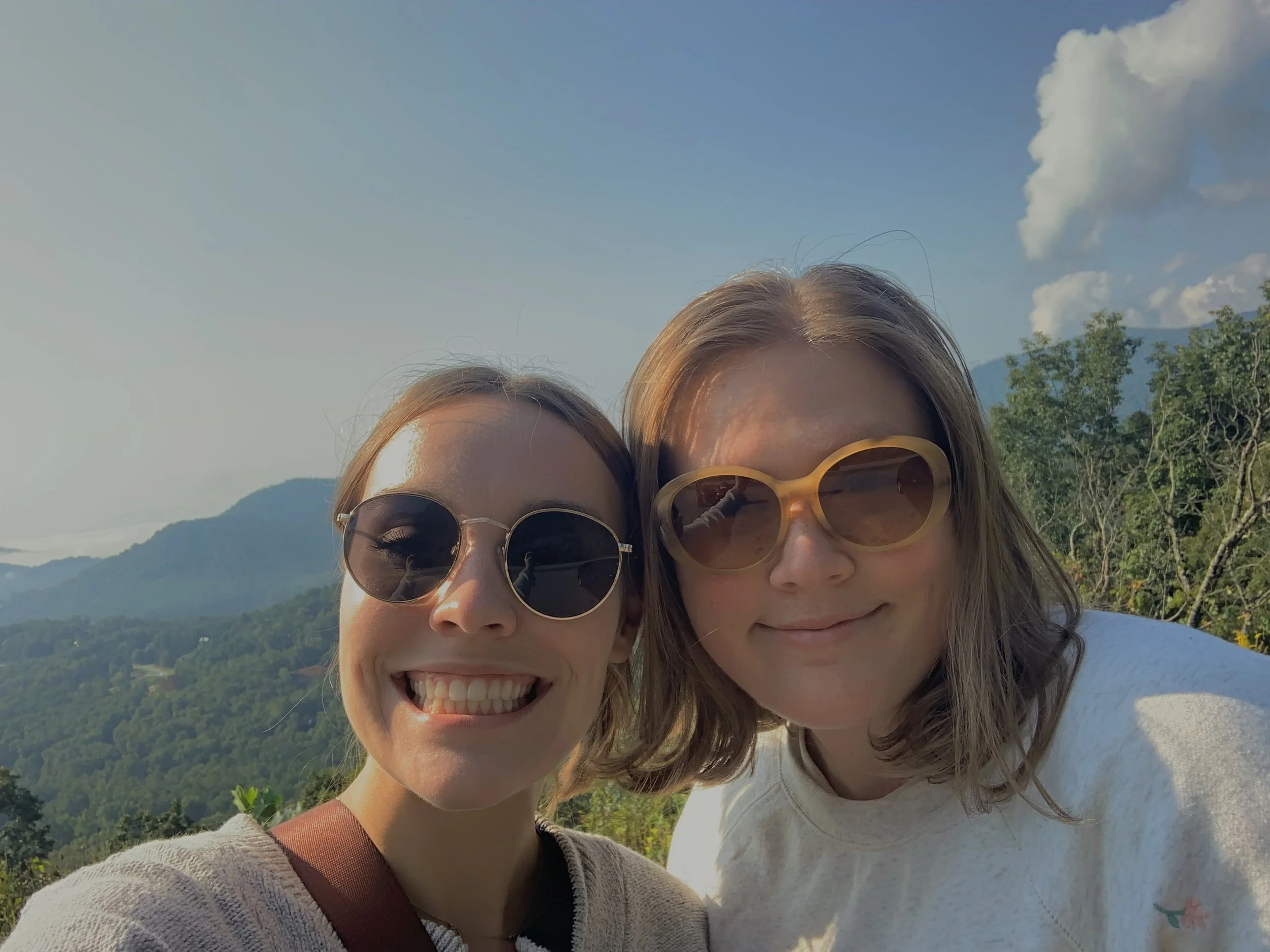 Blue Ridge Mountains, NC