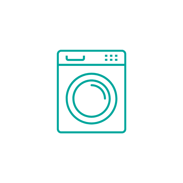 Washer &amp; Dryer