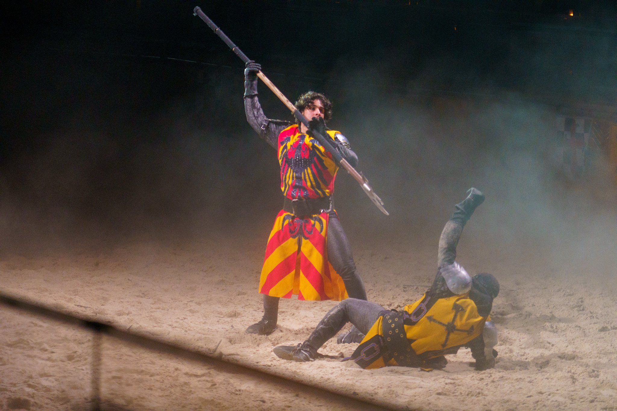 Medieval Times {Lyndhurst, NJ}