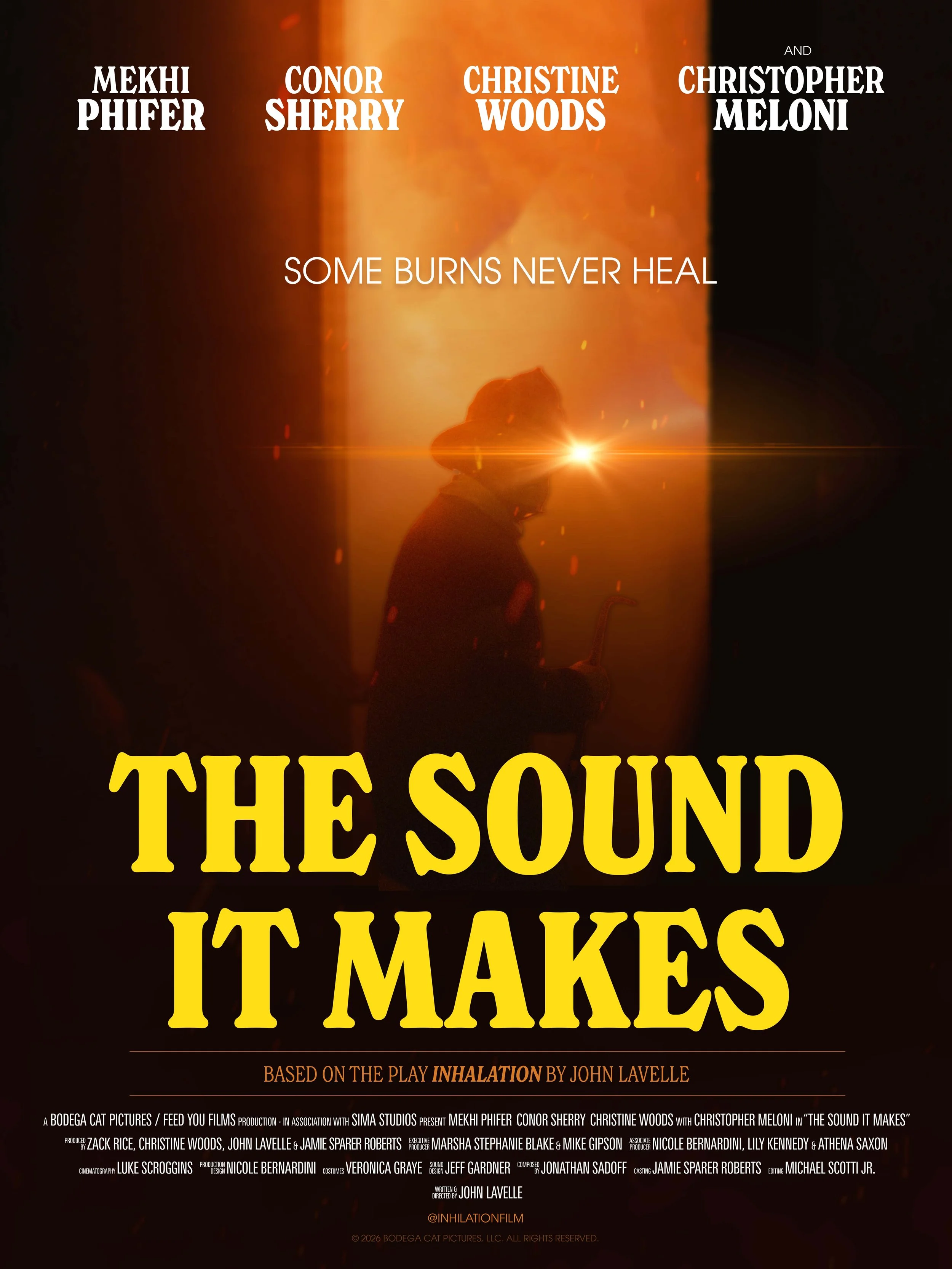 The Sound It Makes