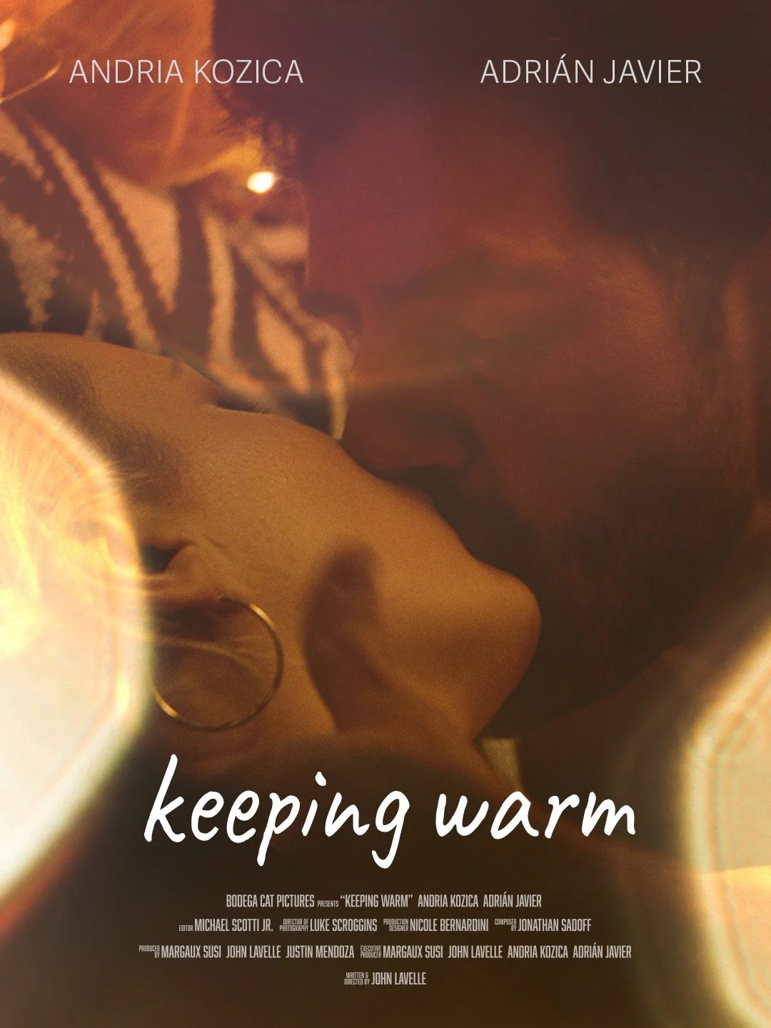 Keeping Warm