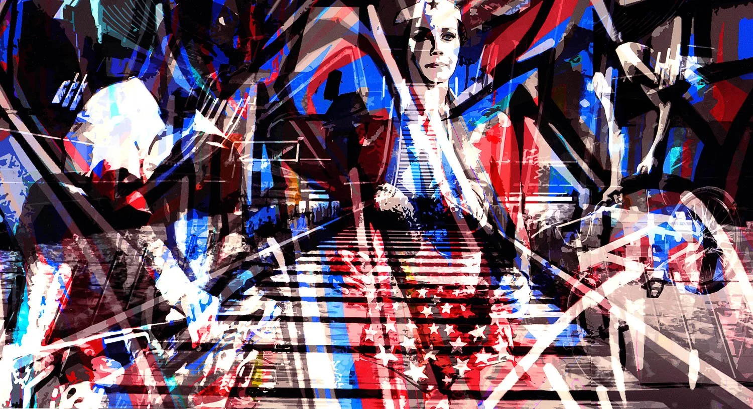 Digital Illustrations Without a Brief