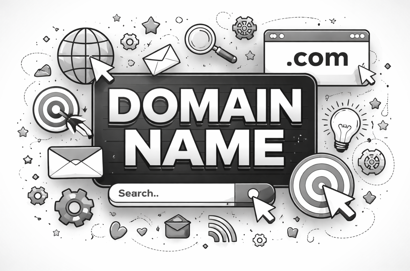 Choosing the right domain name for your business