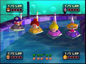 Mario Party N64 — Your Retro Games