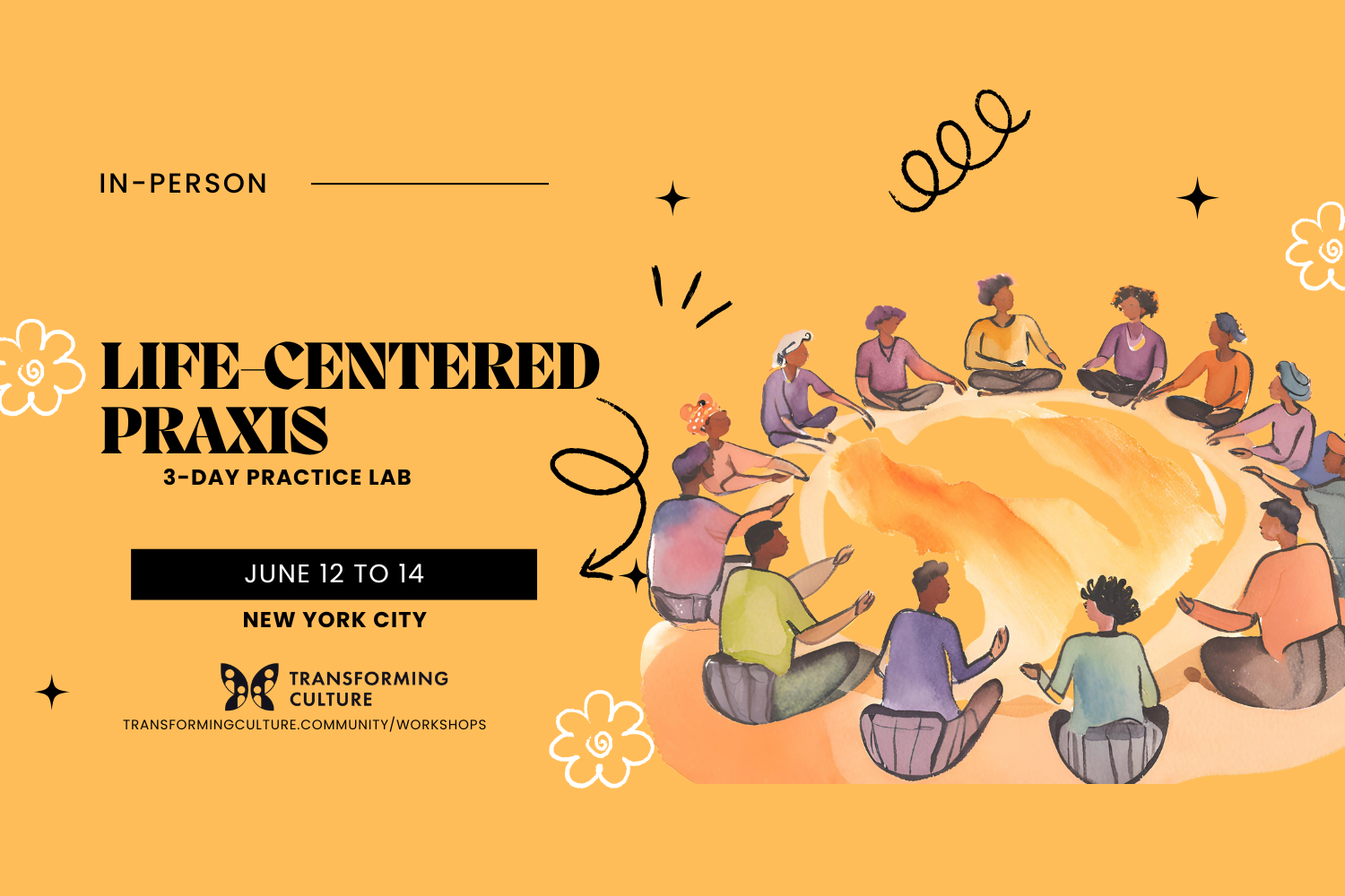 Life-Centered Praxis Retreat | New York