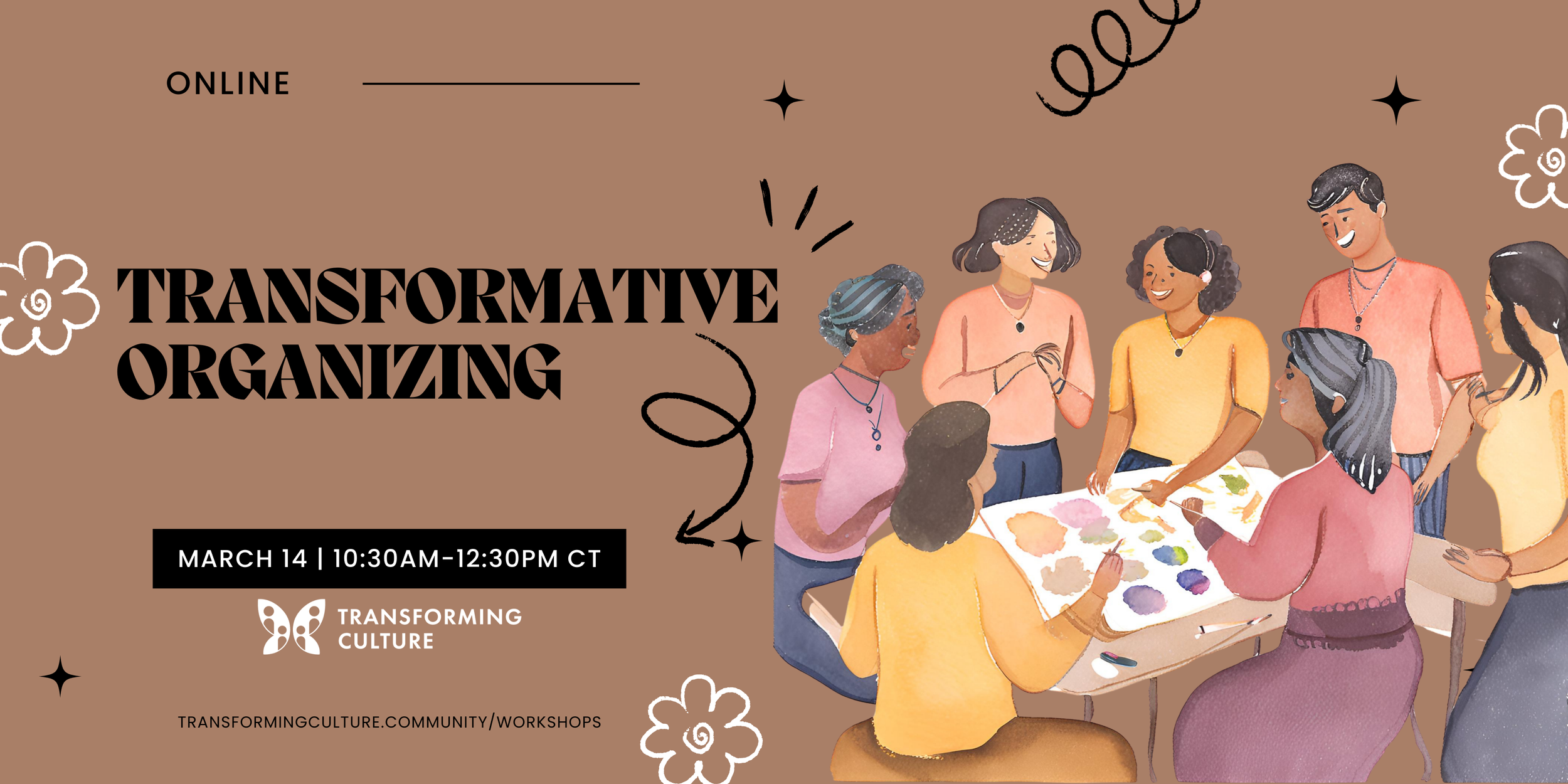 Transformative Organizing