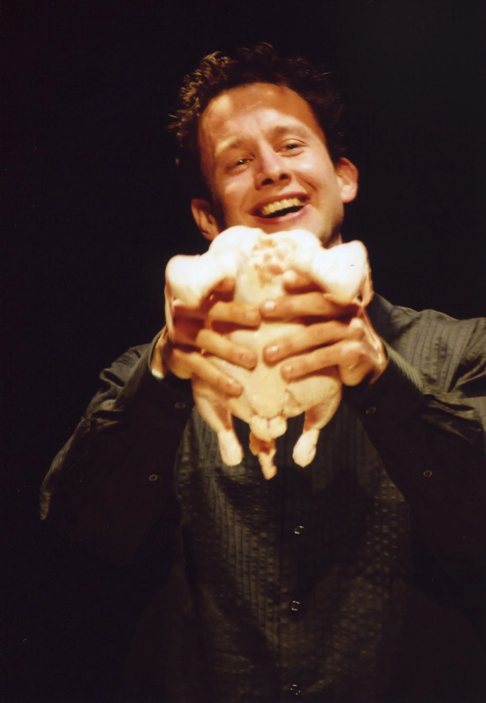 Broiler — Theatre Replacement