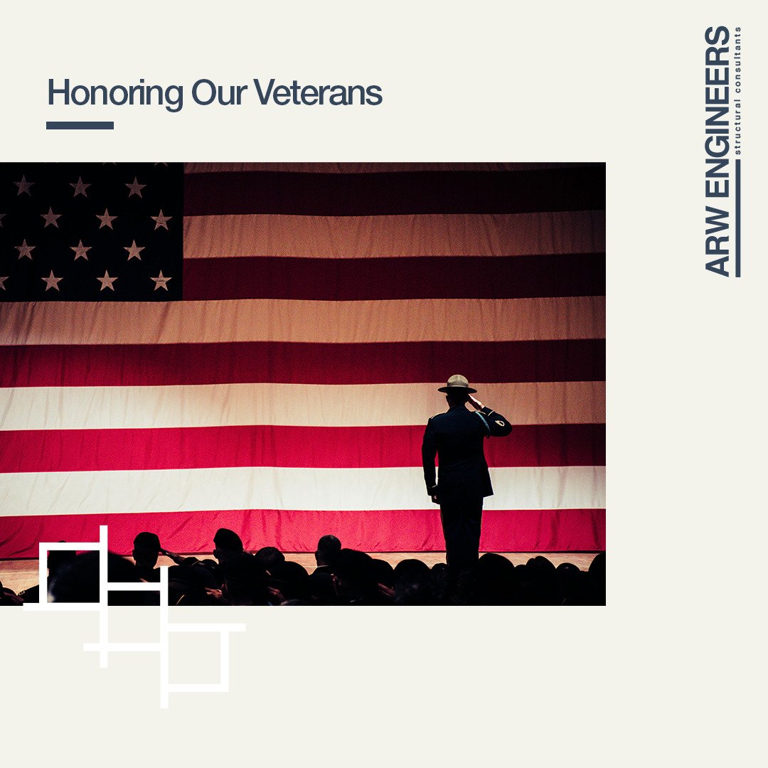This Veterans Day, we honor those who have served and protected our country. Your courage, resilience, and sacrificed inspire us all. To our employees, clients, and community members who are veterans, we thank you.