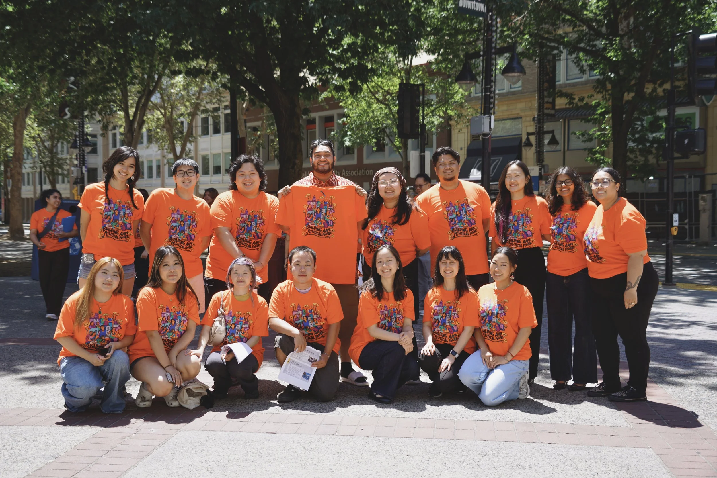 Taking My Community’s Story to the&nbsp;Capitol