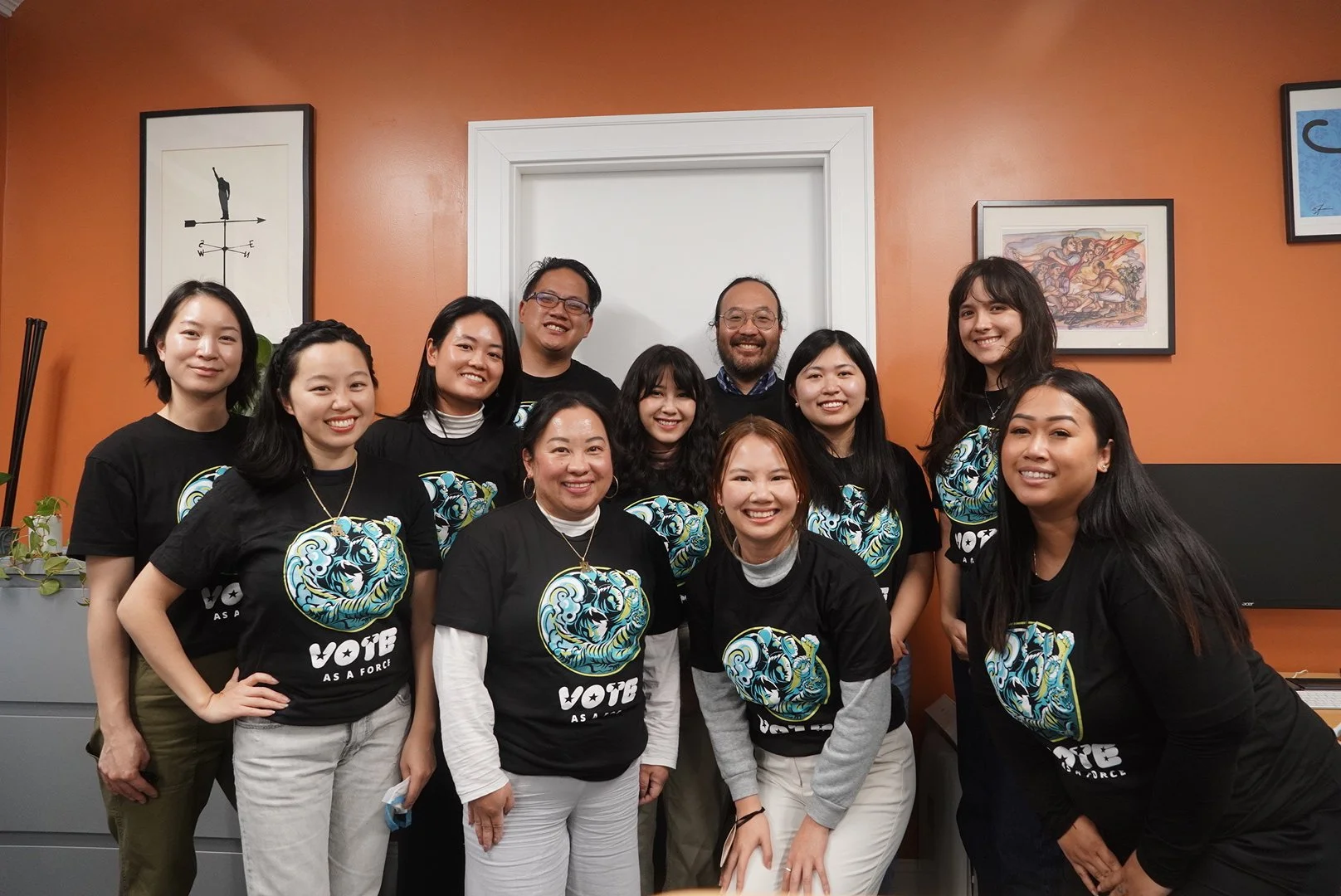 About — AAPI FORCE