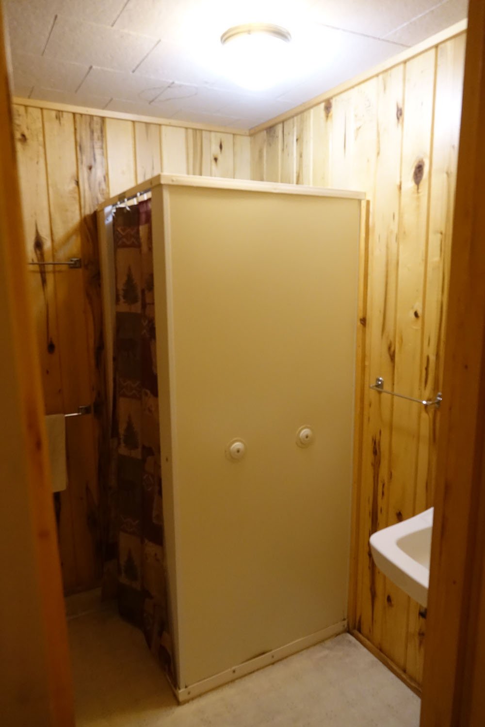 Maple Bathroom #1