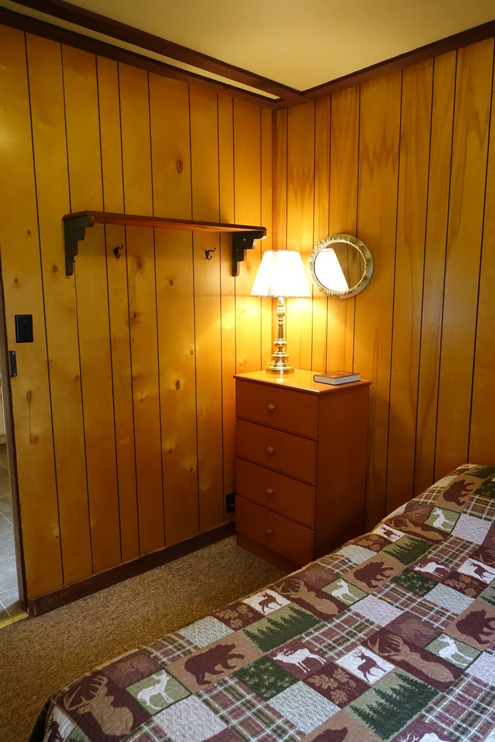 Cedar Bedroom #1