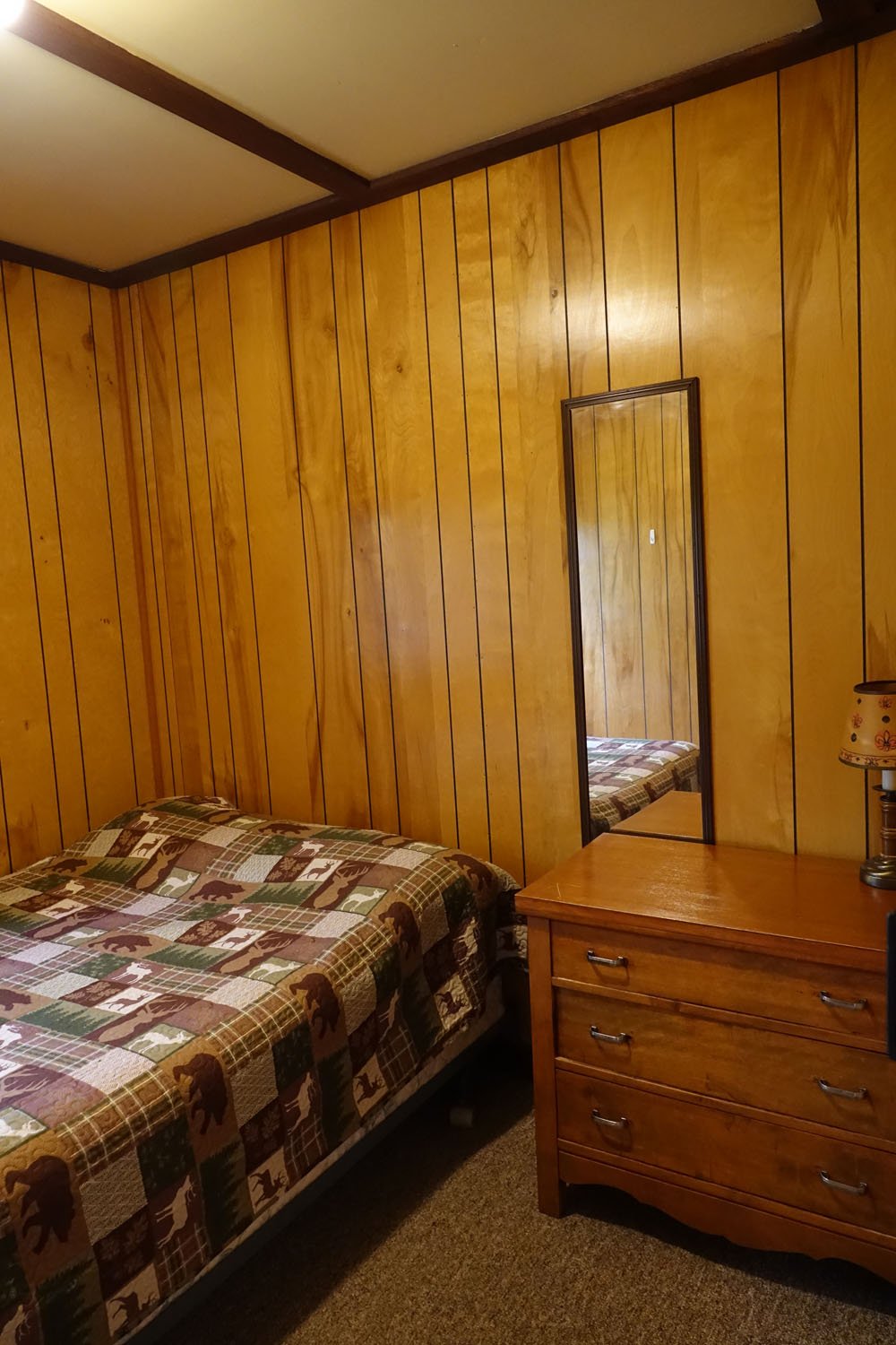 Cedar Bedroom #2