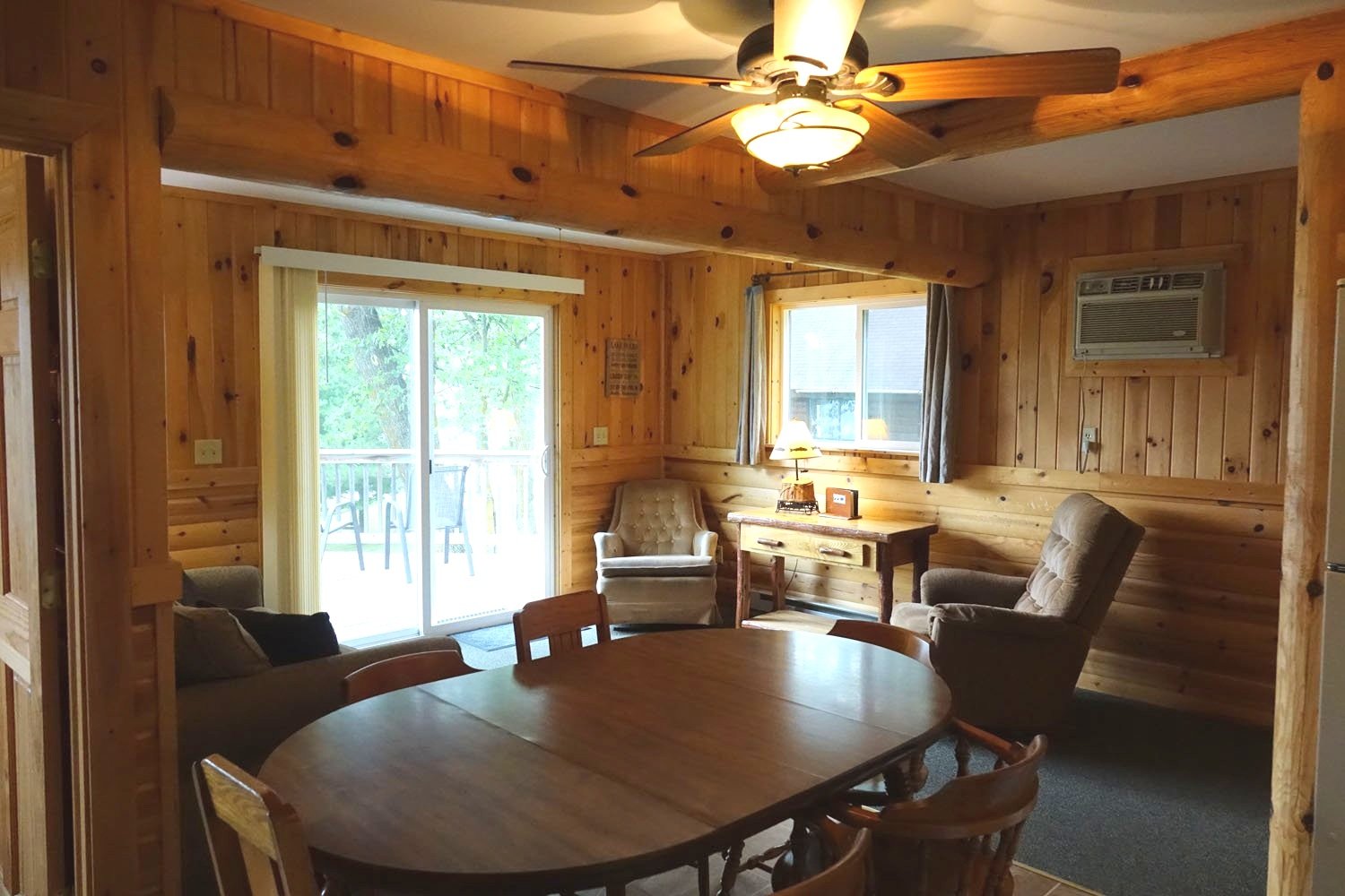 Cedar Dining &amp; Living Room
