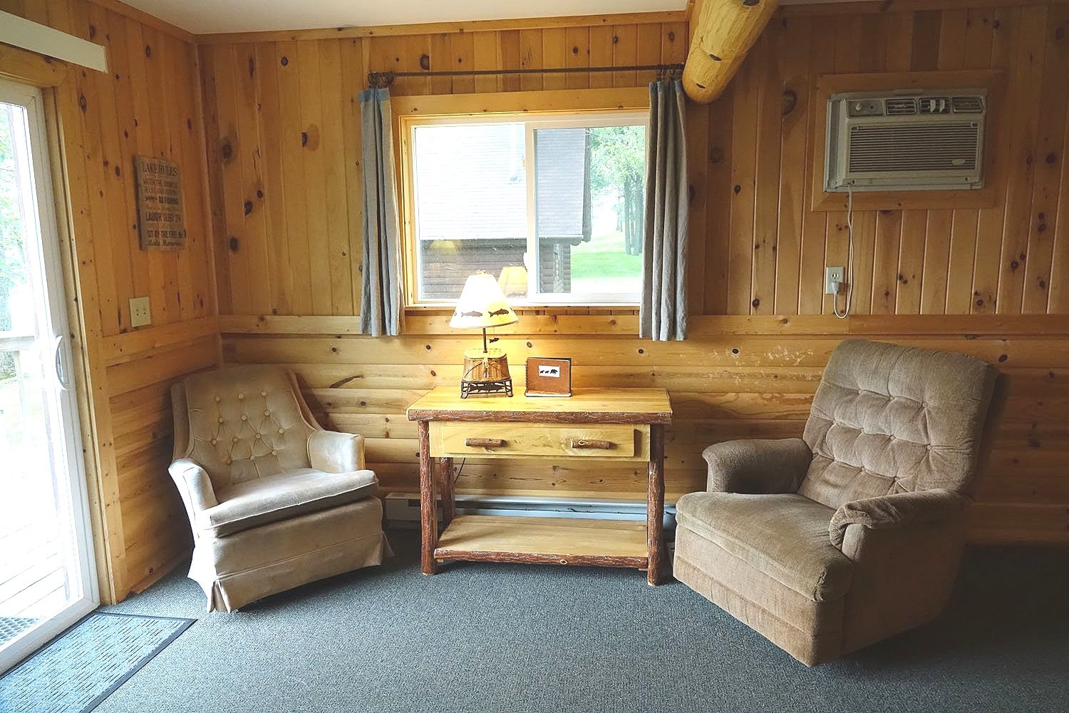 Cedar Living Room