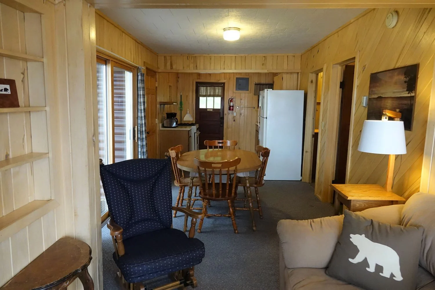 Birch — Island View Resort