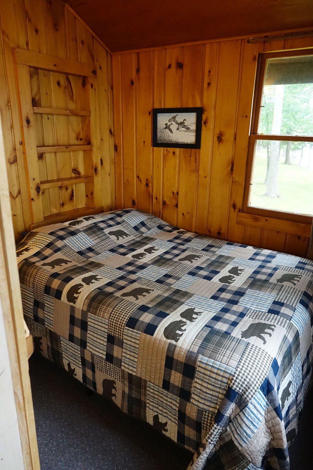 Birch Bedroom #1