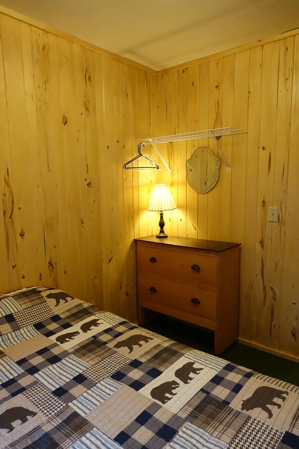 Birch — Island View Resort