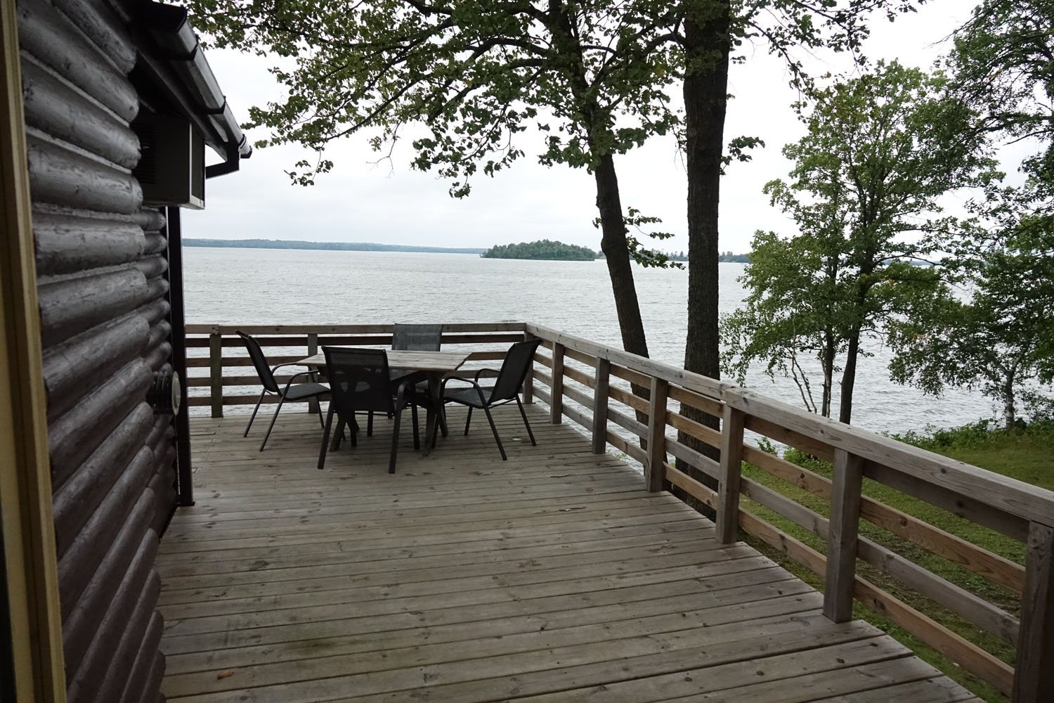 Birch — Island View Resort