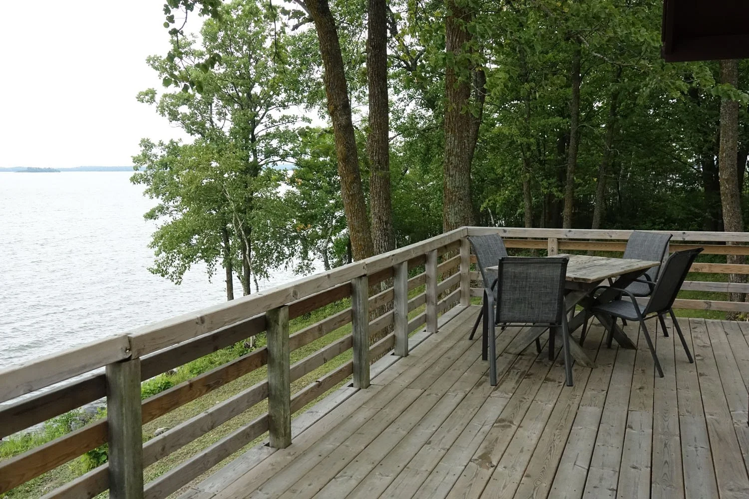 Birch — Island View Resort