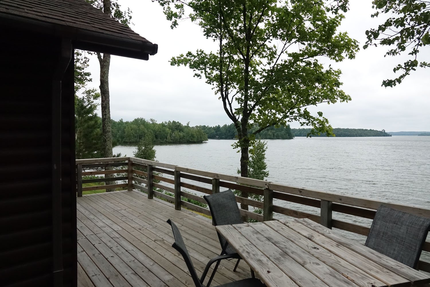 Birch — Island View Resort