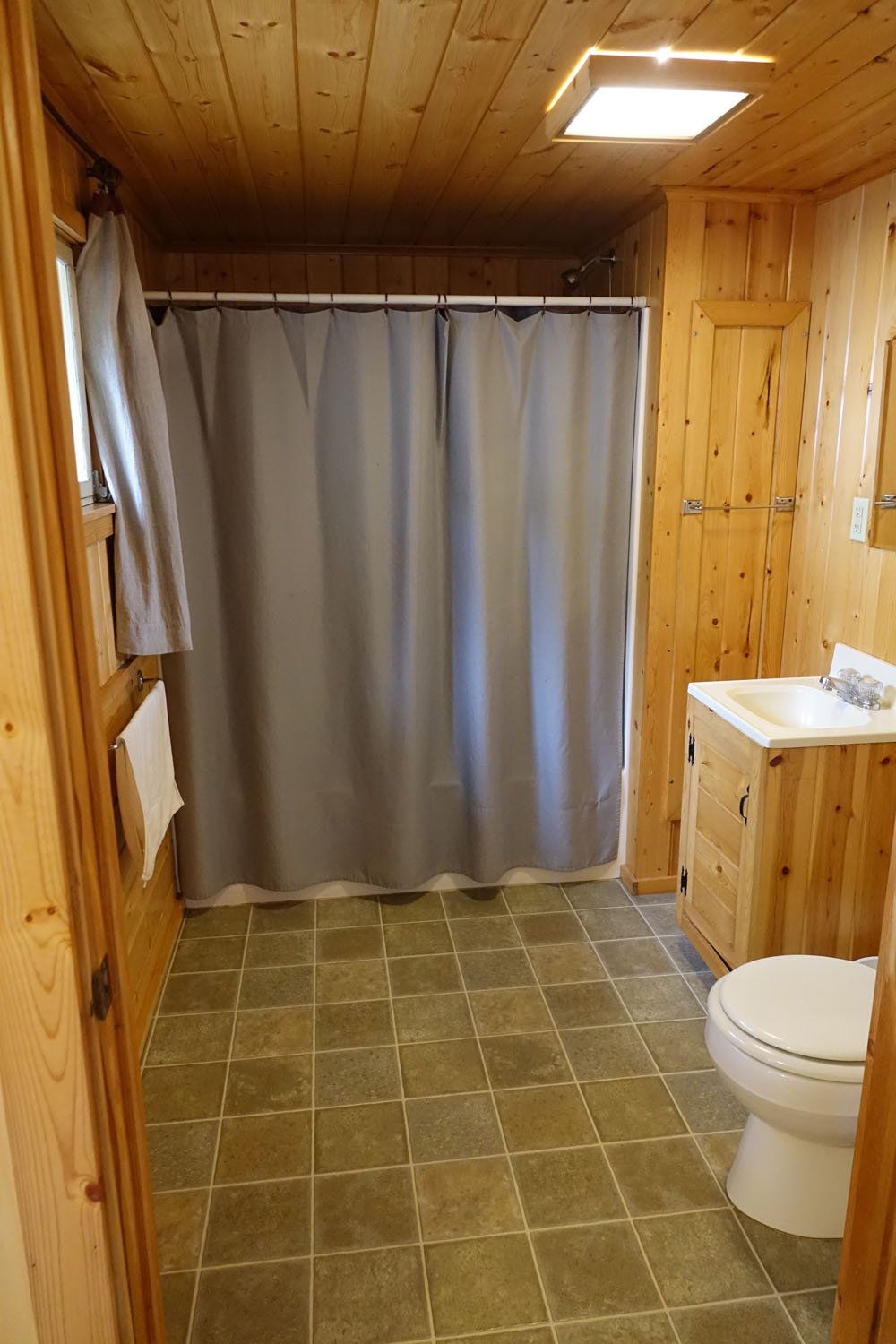 Birch Bathroom