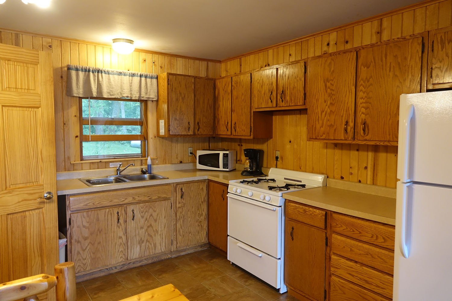 White Spruce Kitchen