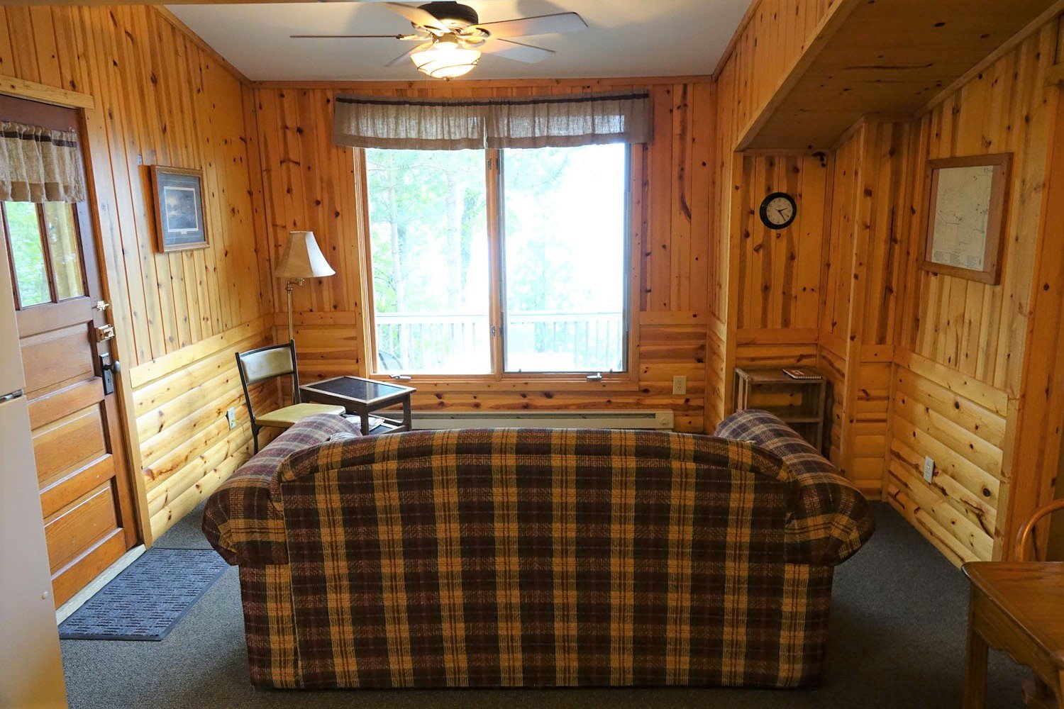 White Pine Living Room