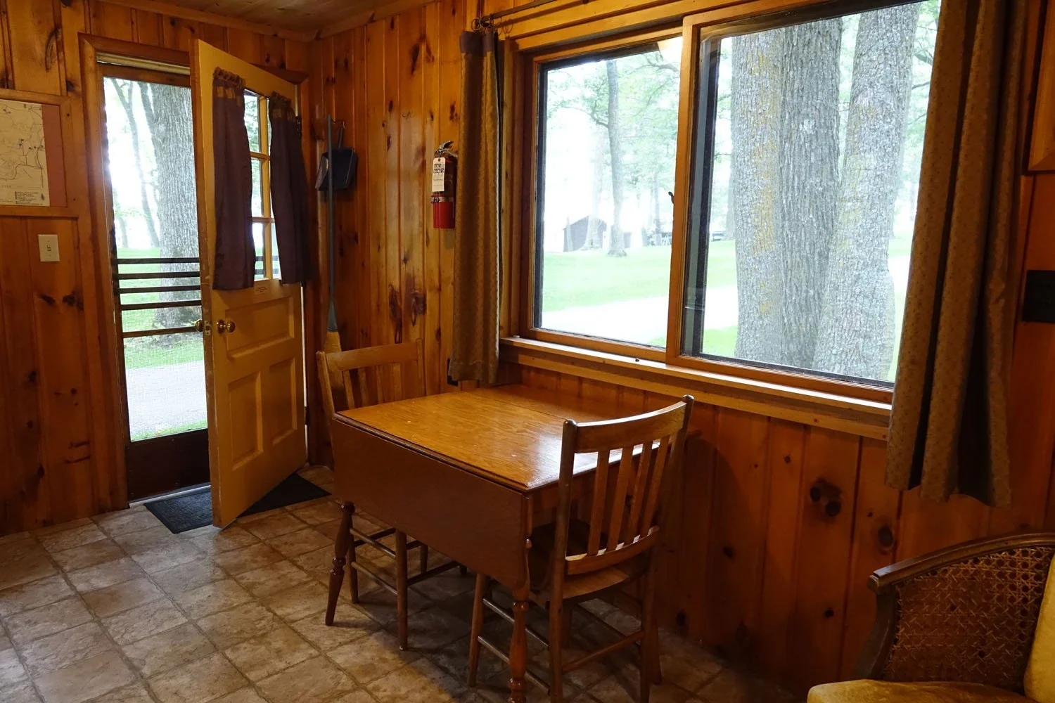 Tamarack — Island View Resort