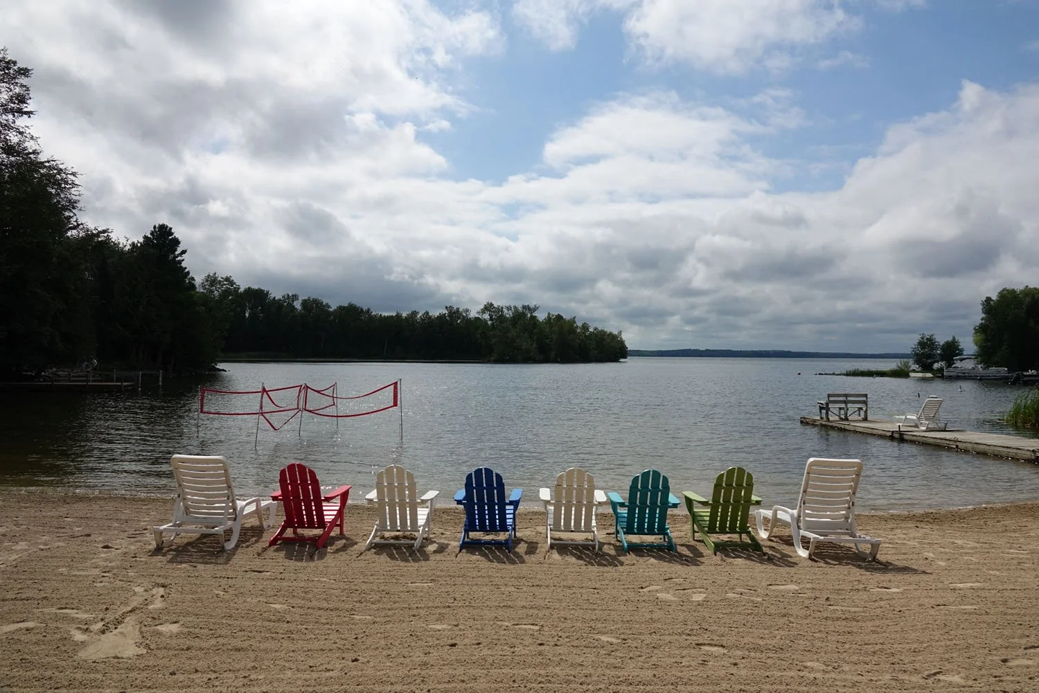 About — Island View Resort