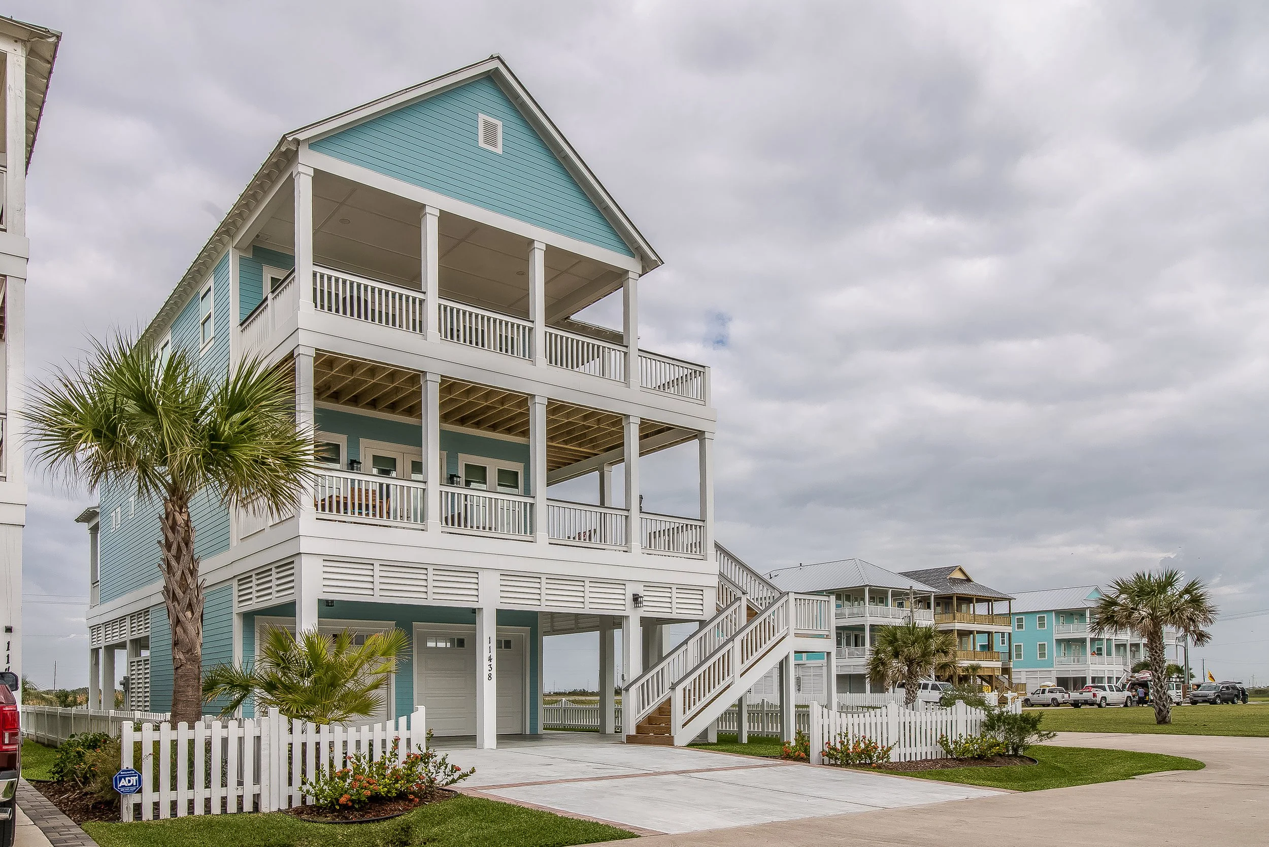 Beachside Village Residence I — Cate Black Architecture Studio