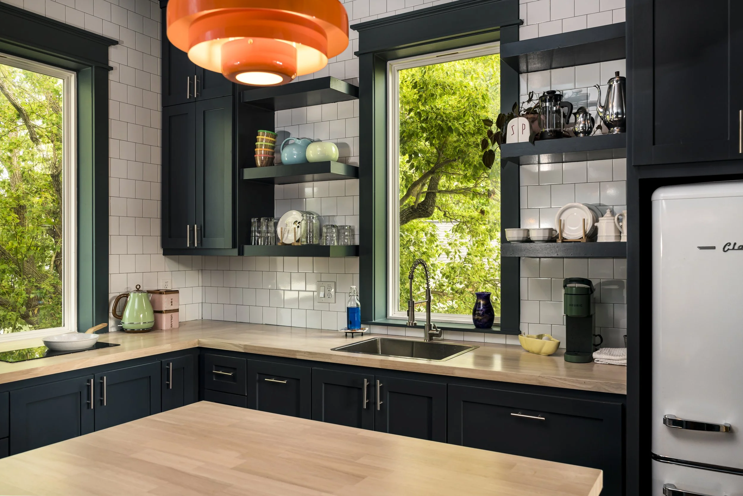 Bryant Garage Apartment