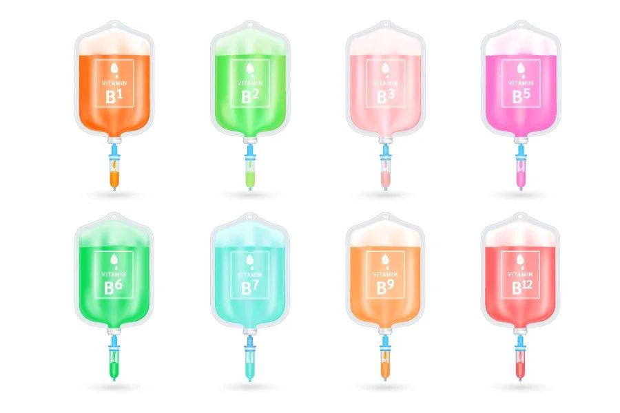 Vitamin B IV Therapy How Does It Work? — The Drip IV Infusion Arizona