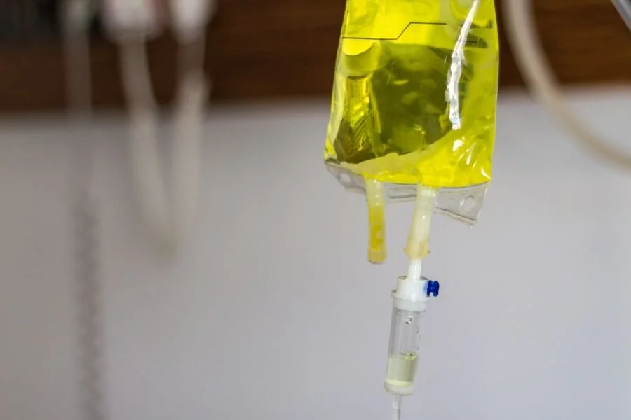 Hangover Cure What’s in a Banana Bag IV? — The Drip IV Infusion