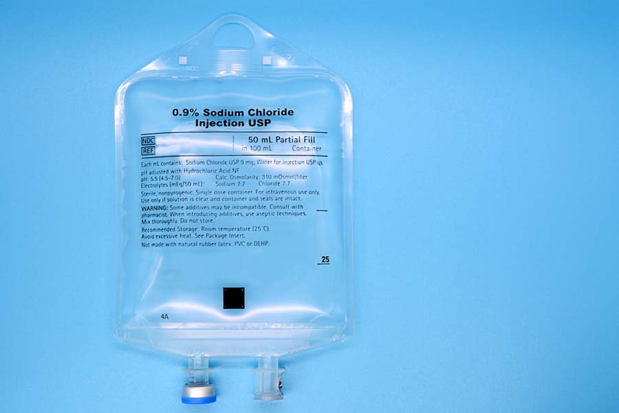 What Is Normal Saline and Why Is It Used? — The Drip IV Infusion Arizona IV Infusion
