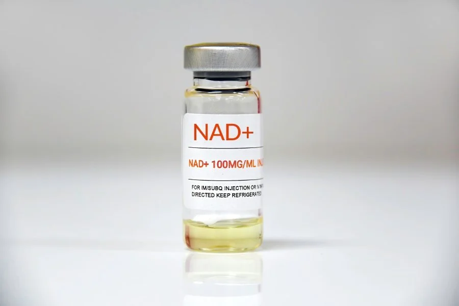 What Is NAD IV therapy
