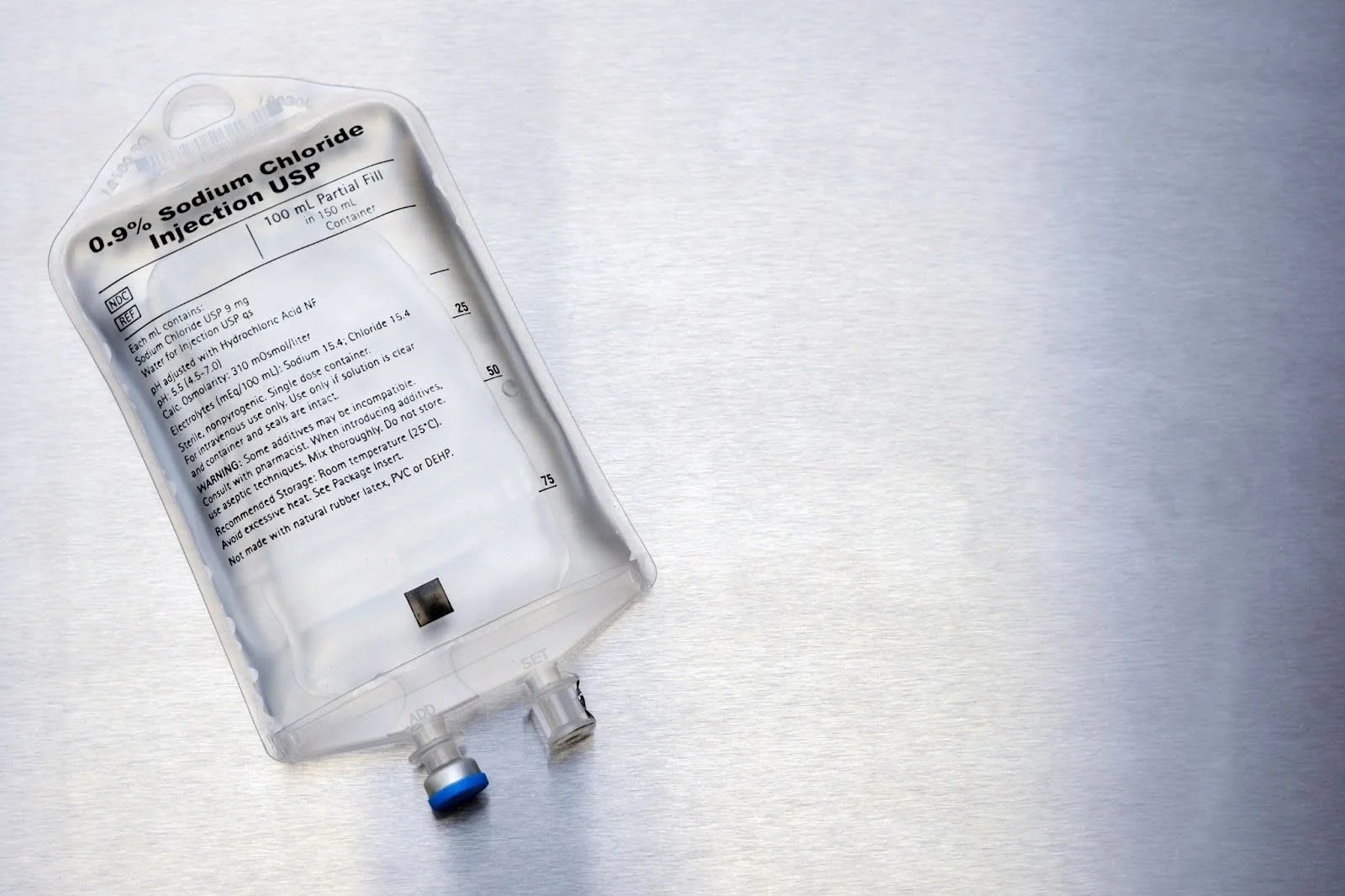 What Is in an IV Bag? Contents Unraveled — The Drip IV Infusion