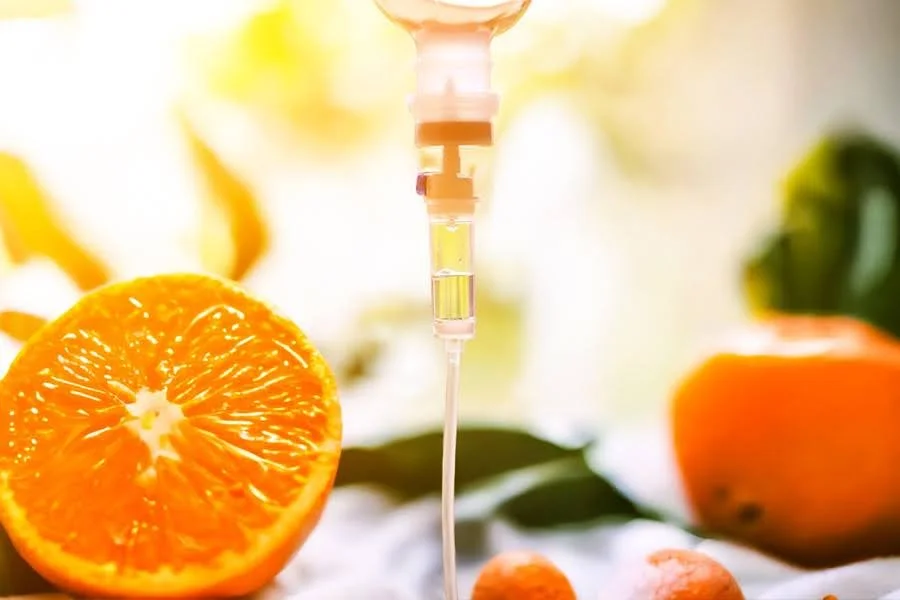 Vitamin C IV Benefits Guide to Its Healing Properties — The Drip IV