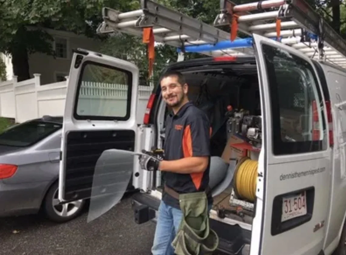 Dennis the Mennis Pest Control
