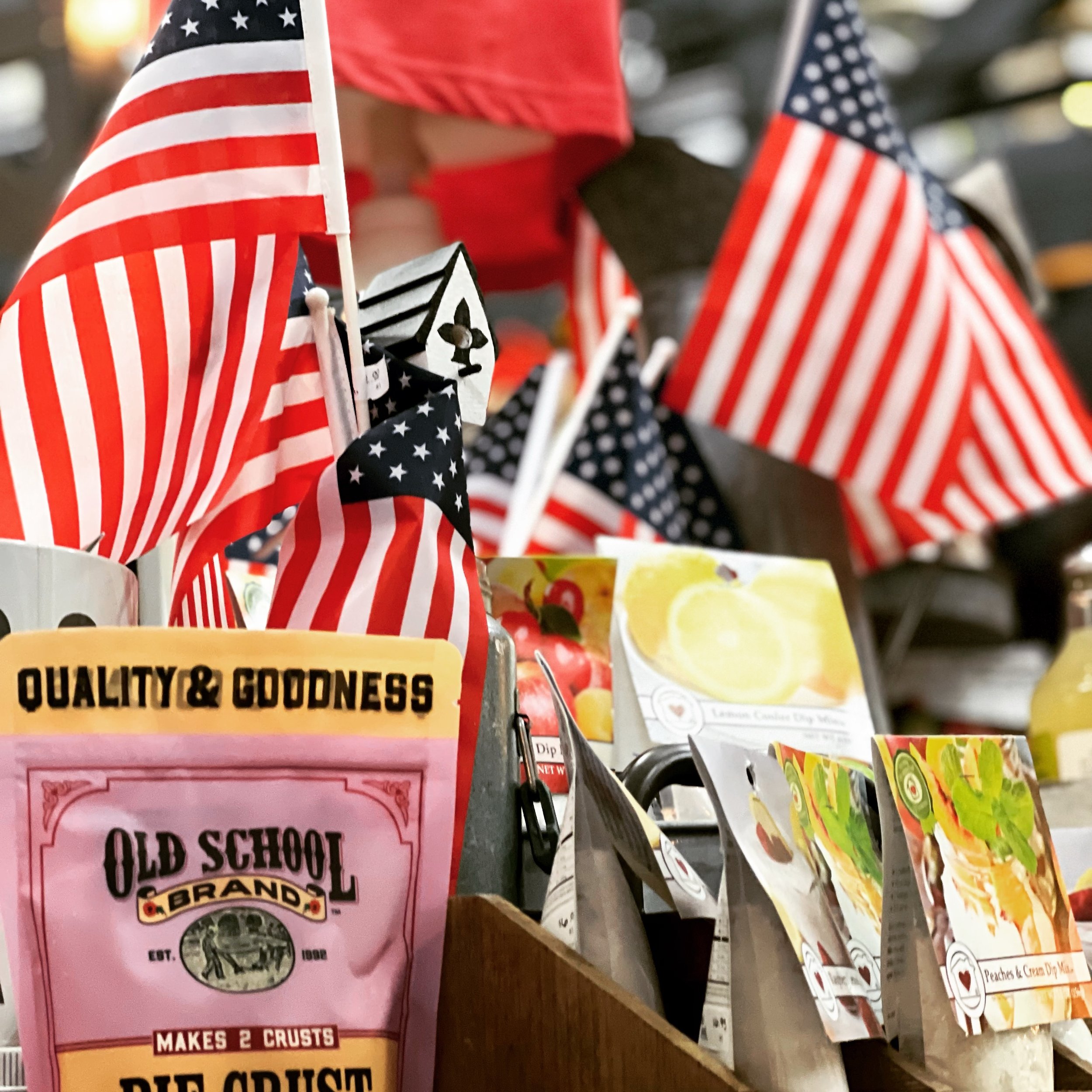 Rebel Junk is stocked on specialty dips just in time for Memorial Weekend! Stop by both Rebel Junk locations for some yummy treats and great finds! 

Rebel Junk Shoppes
2424 N 4th St, Coeur dAlene
Monday-Saturday 10am-5pm
Sunday 11am-4pm

12105 E Spr