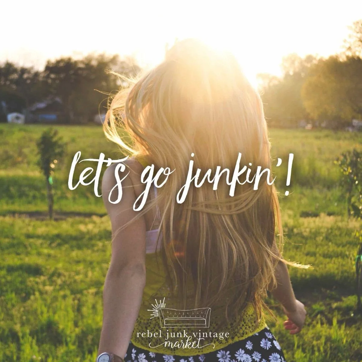 🛻 IT&rsquo;S A JUNKIN&rsquo; WEEKEND 🛻

This weekend, treasure hunters from all over the Northwest are heading to Spokane for one reason...

To go junkin&rsquo;.

Vintage lovers, pickers, collectors, decorators, and bargain hunters will be filling 