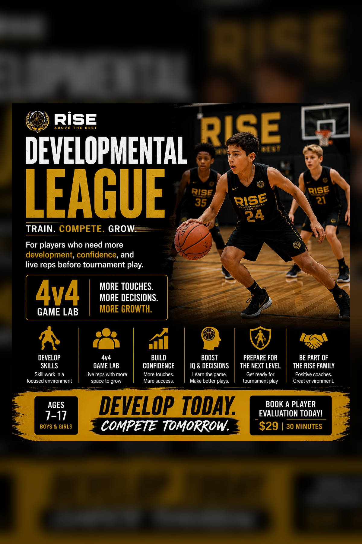 Developmental League