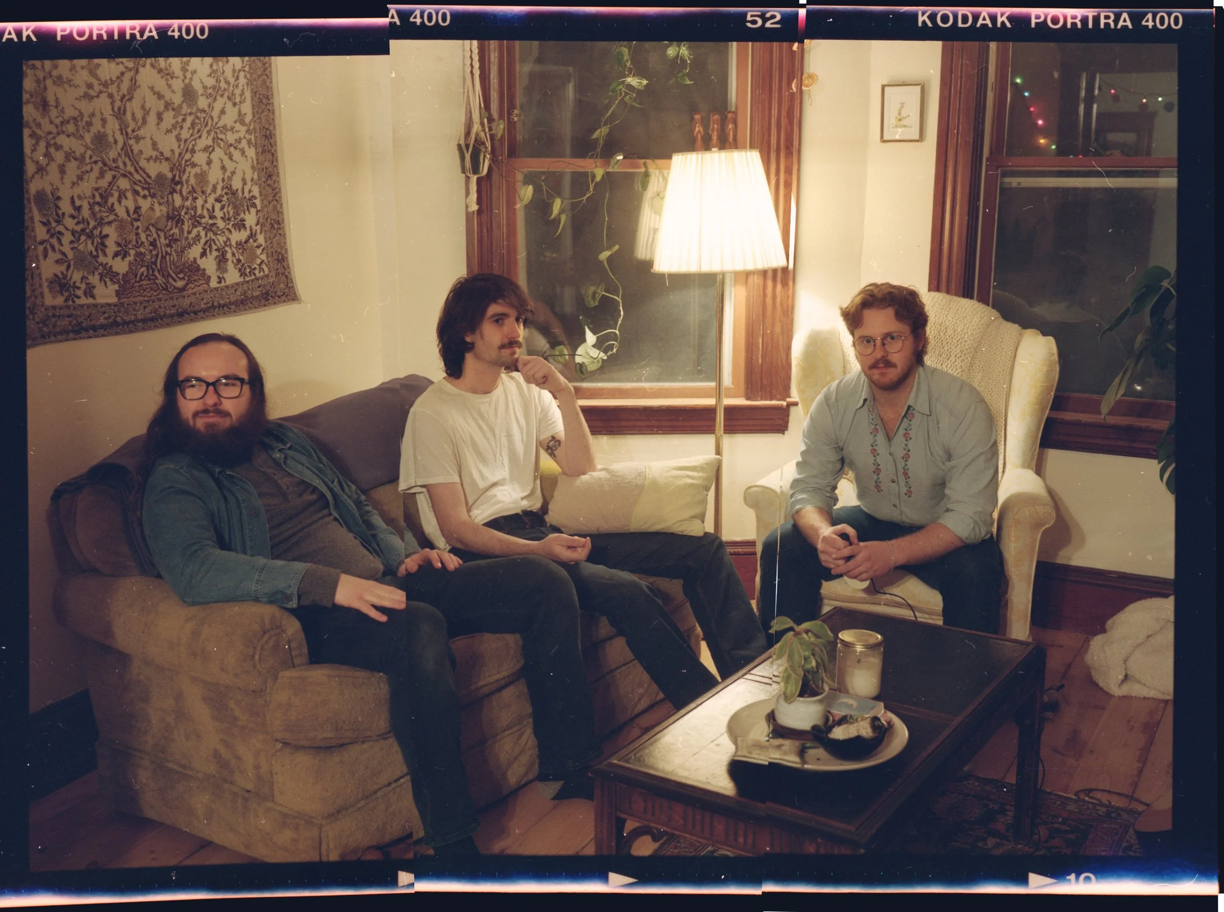 Live Music: Hound & Handler