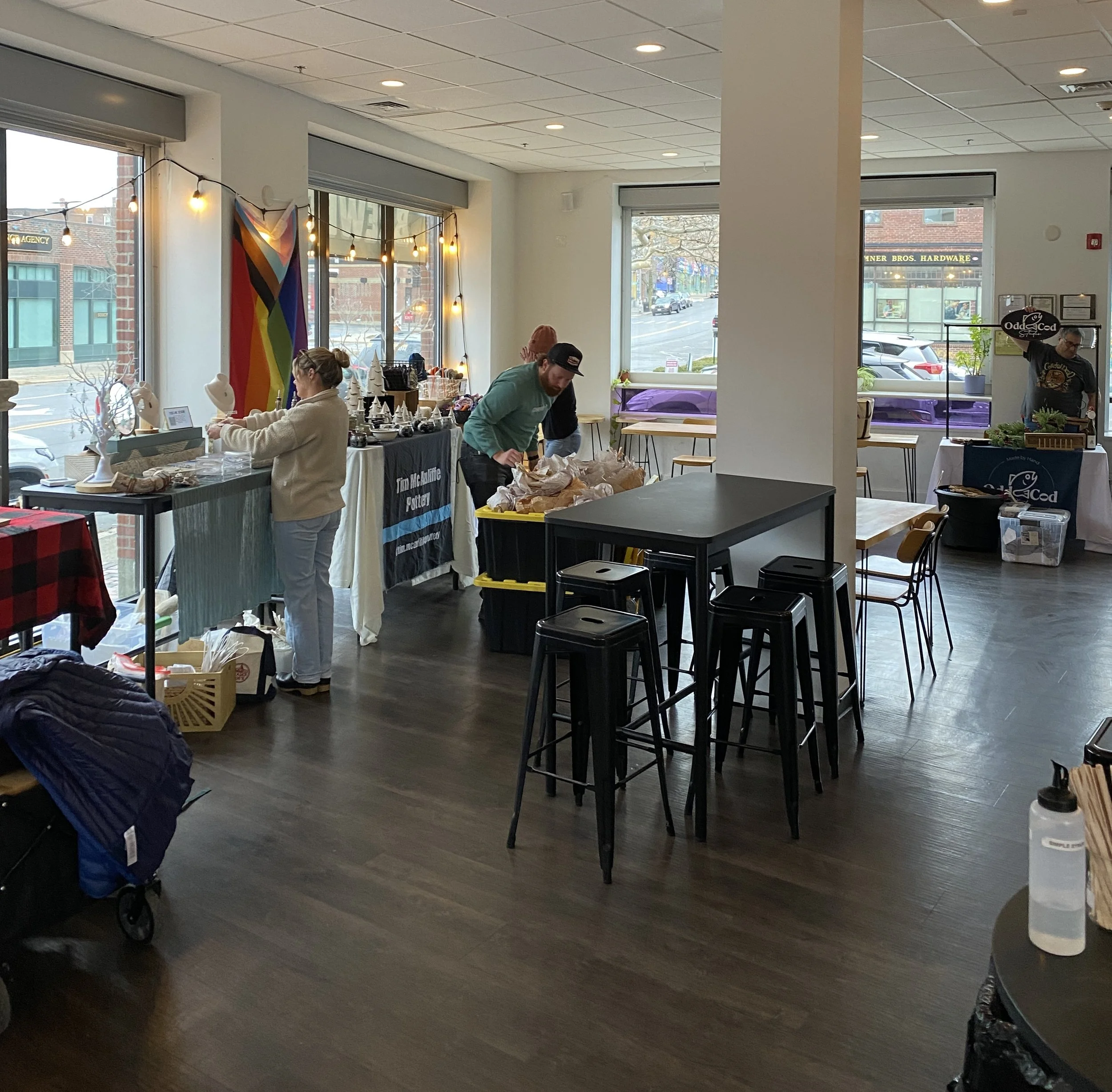 Couch Dog Craft Market